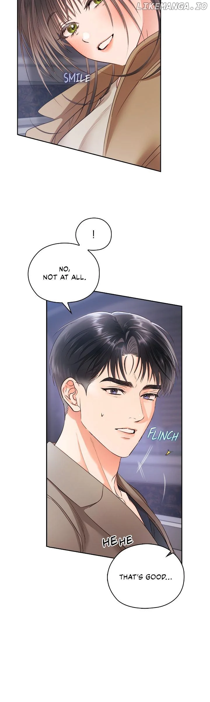 Quiet in the Office! Chapter 54 - Page 19