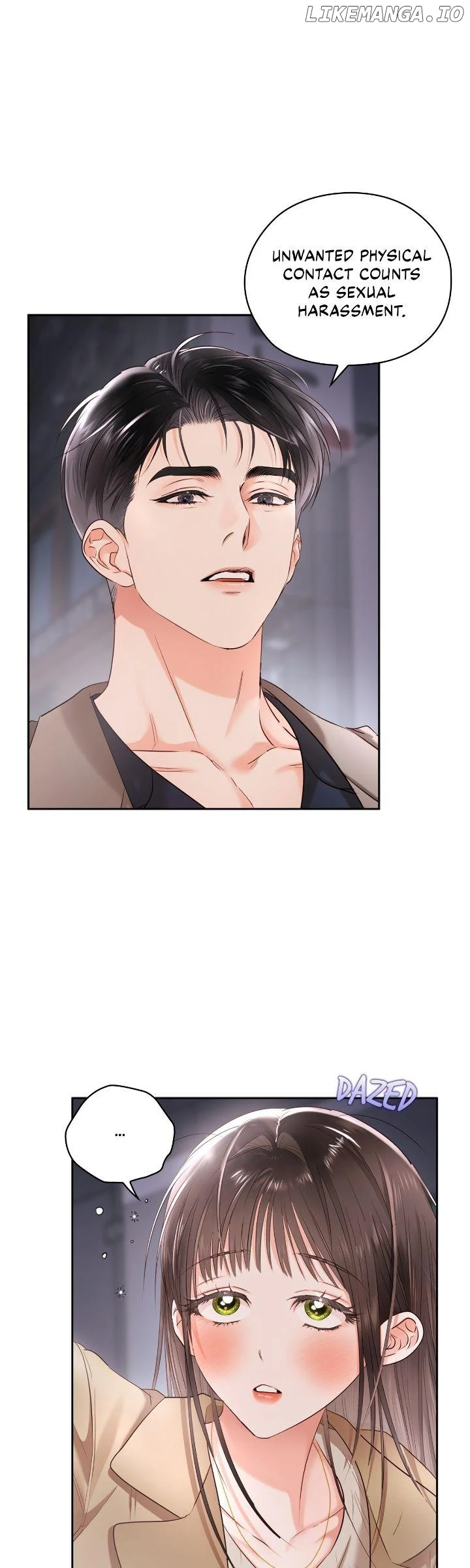 Quiet in the Office! Chapter 54 - Page 2