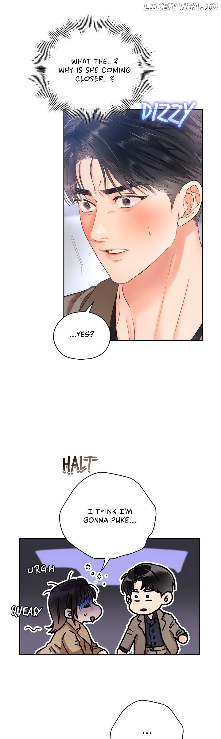 Quiet in the Office! Chapter 54 - Page 21