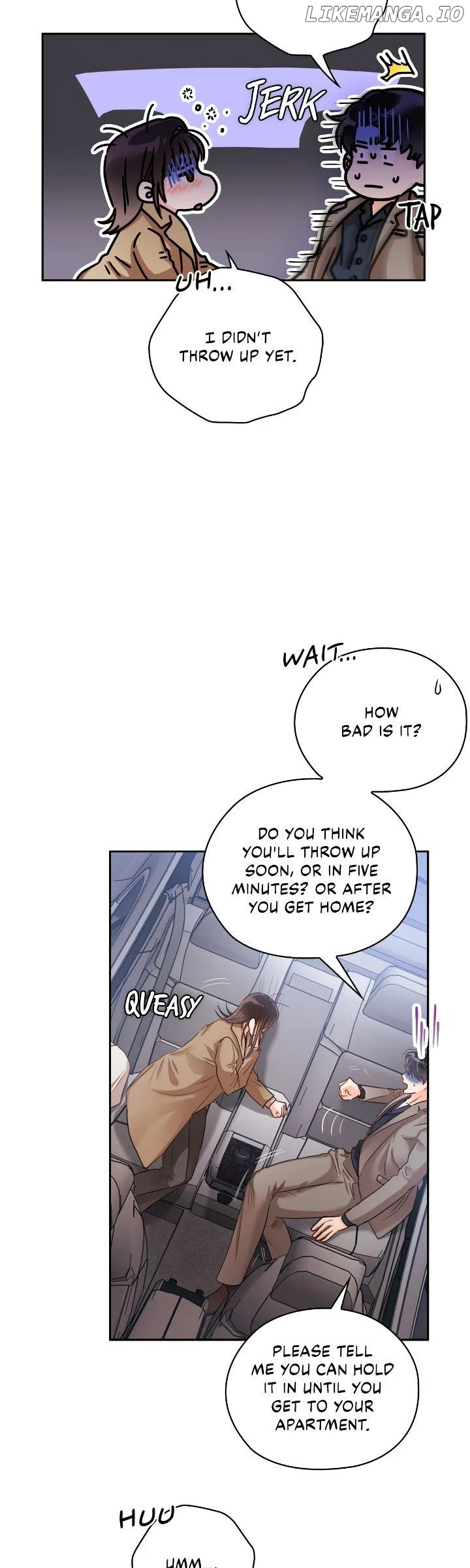 Quiet in the Office! Chapter 54 - Page 22