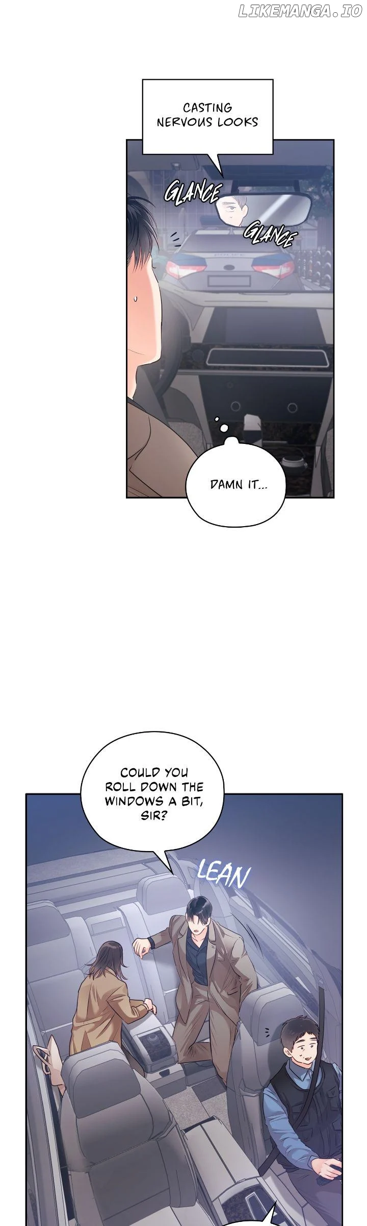 Quiet in the Office! Chapter 54 - Page 24