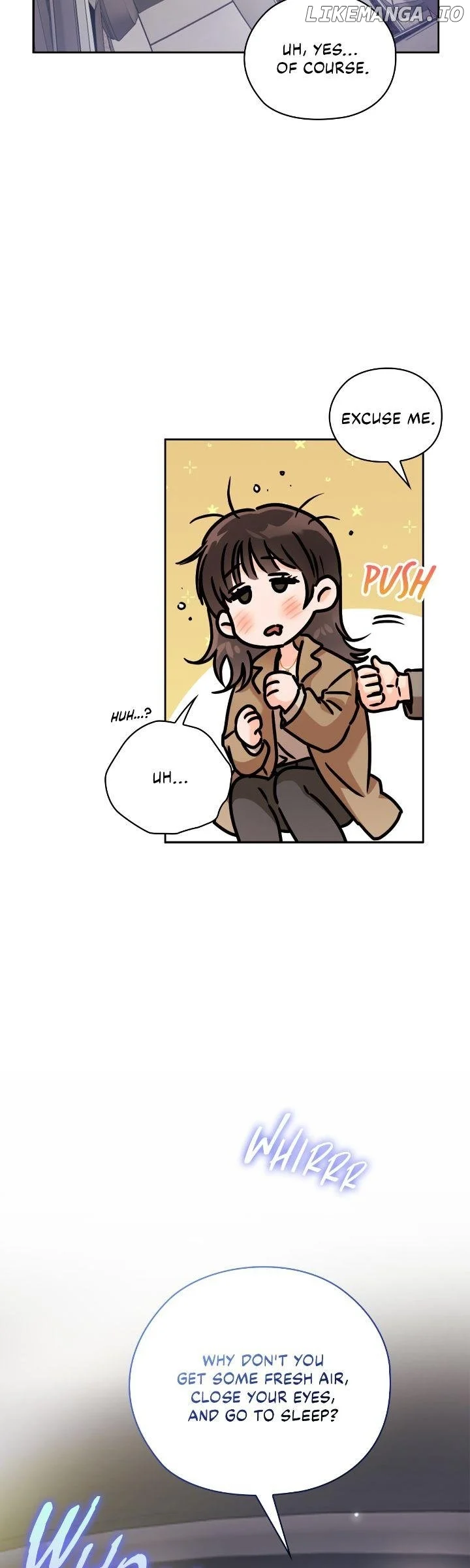 Quiet in the Office! Chapter 54 - Page 25