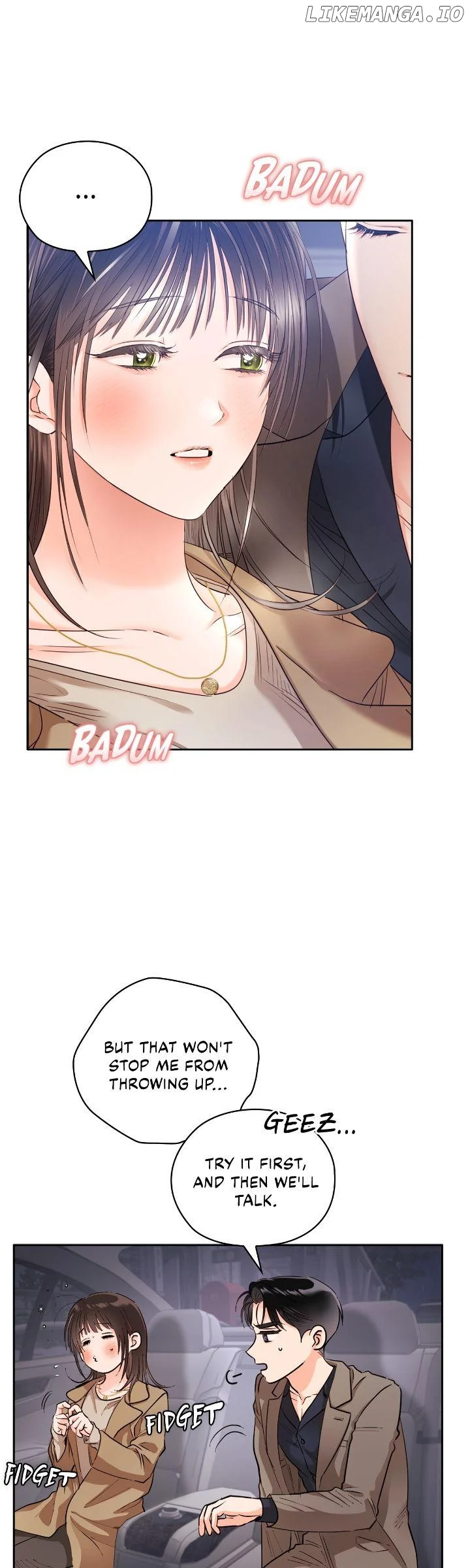 Quiet in the Office! Chapter 54 - Page 27