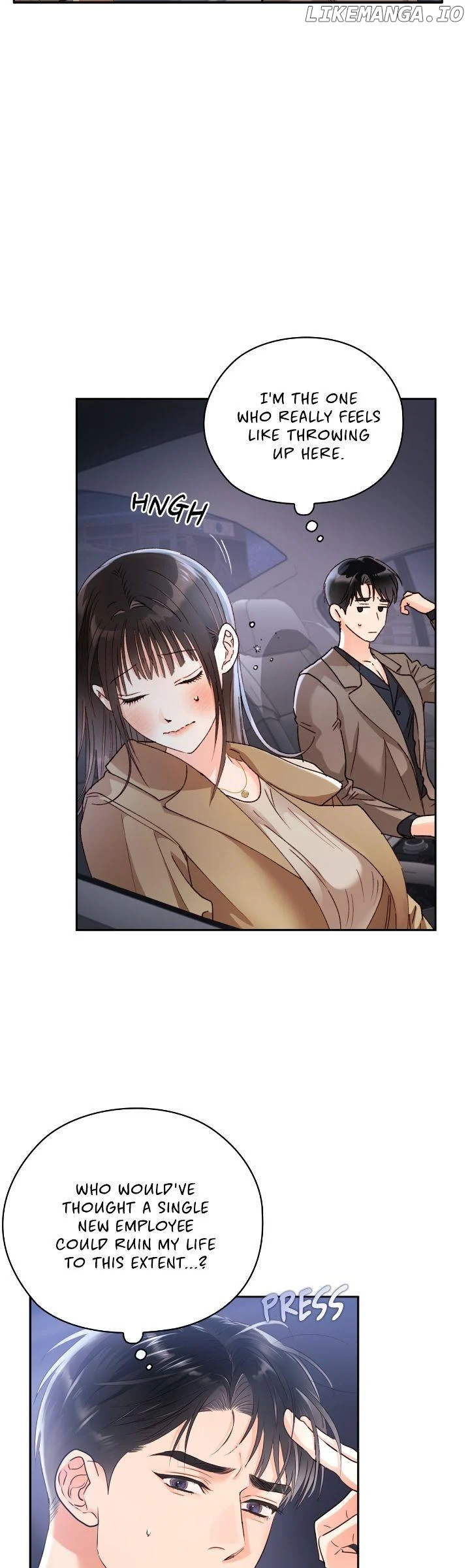 Quiet in the Office! Chapter 54 - Page 28