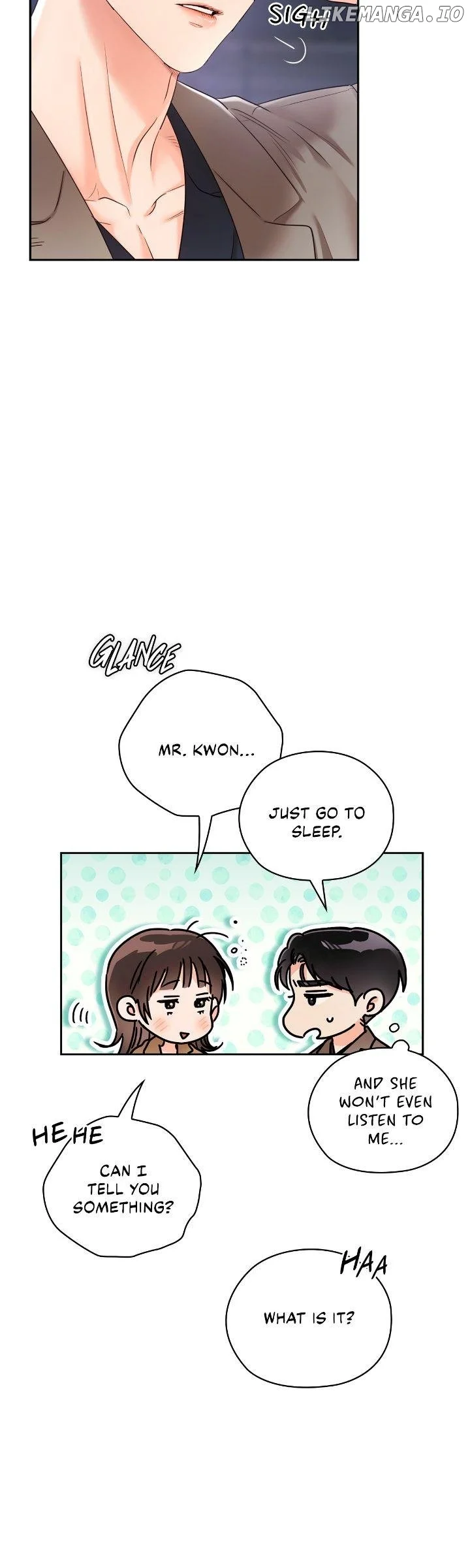 Quiet in the Office! Chapter 54 - Page 29