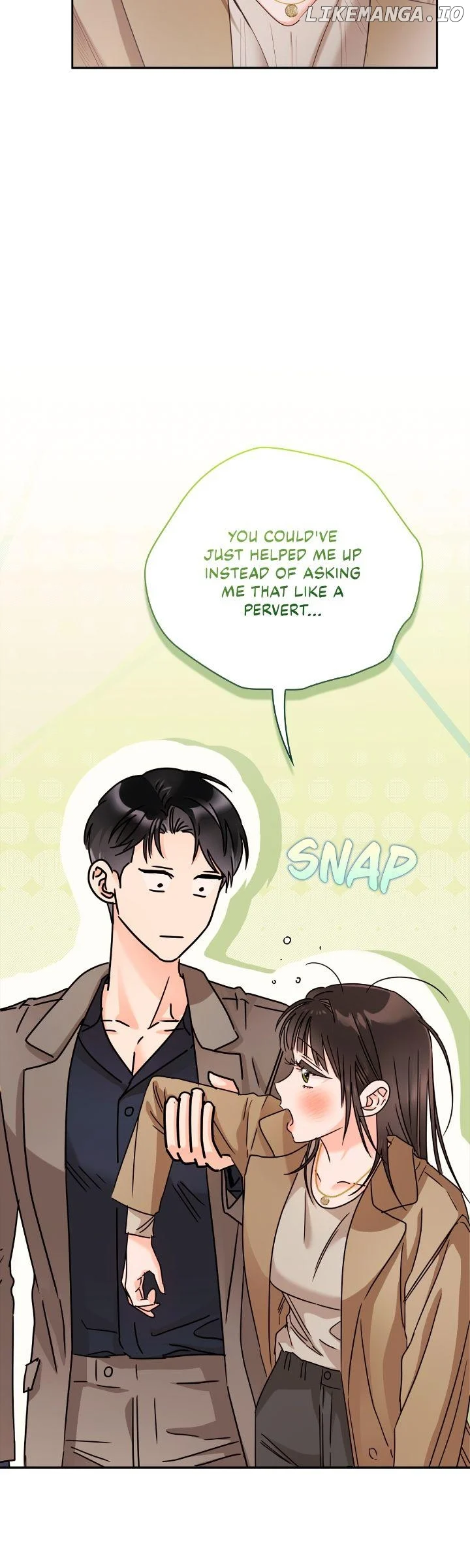 Quiet in the Office! Chapter 54 - Page 3