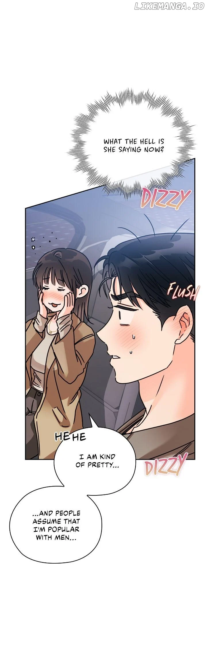 Quiet in the Office! Chapter 54 - Page 33