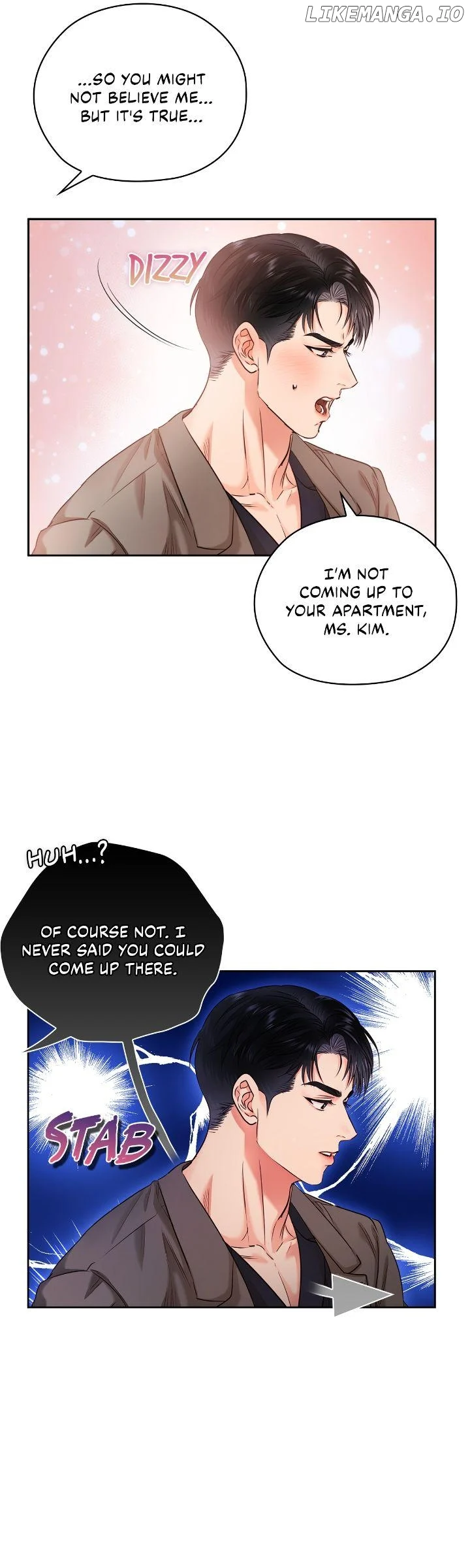 Quiet in the Office! Chapter 54 - Page 34