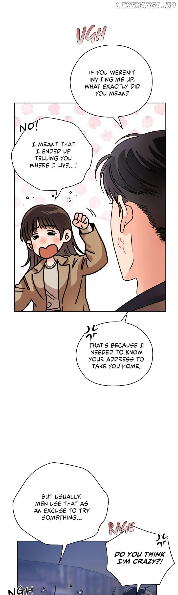 Quiet in the Office! Chapter 54 - Page 35