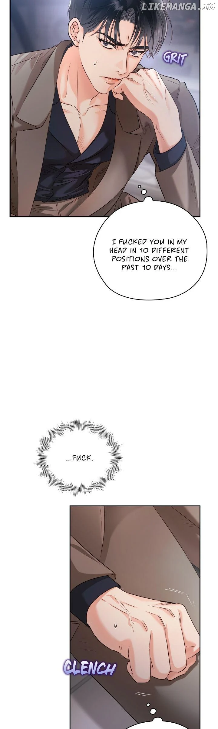 Quiet in the Office! Chapter 54 - Page 40