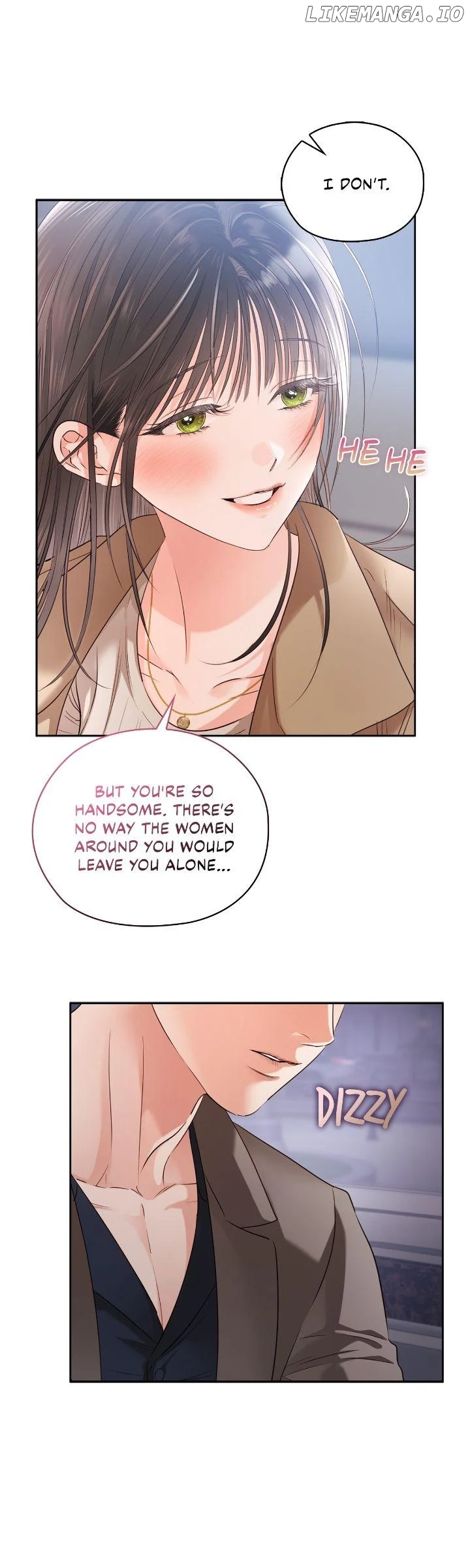 Quiet in the Office! Chapter 54 - Page 43