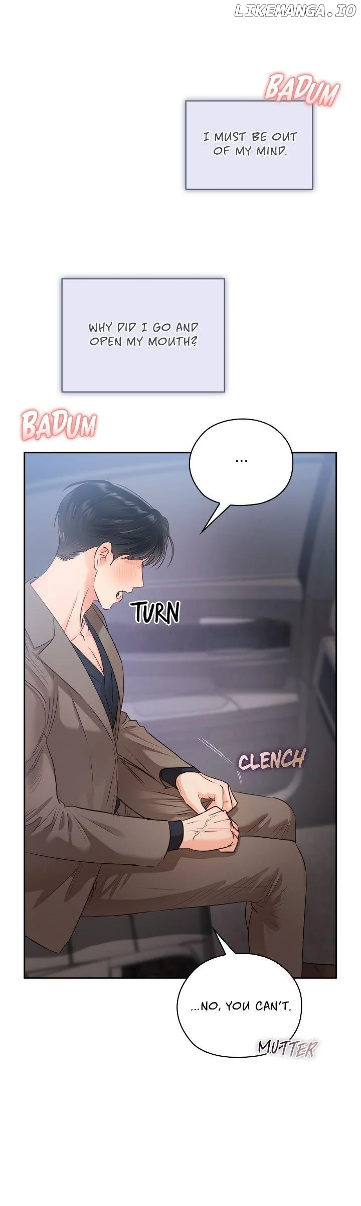 Quiet in the Office! Chapter 54 - Page 48