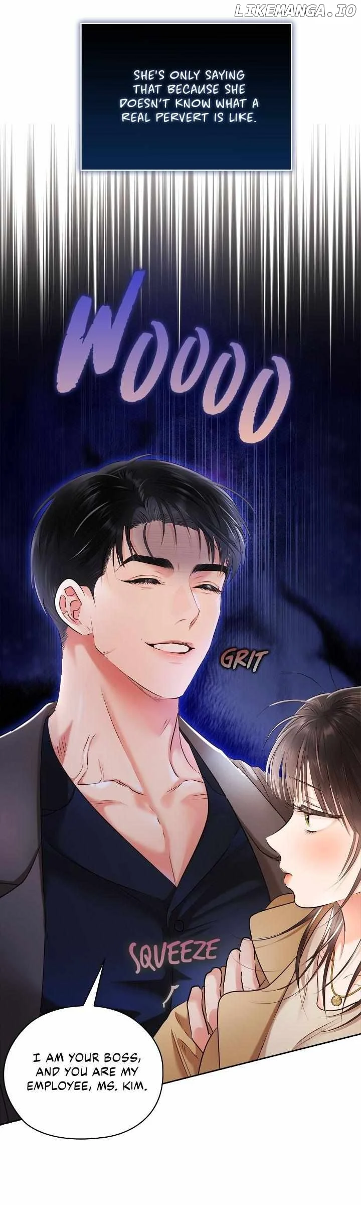 Quiet in the Office! Chapter 54 - Page 5