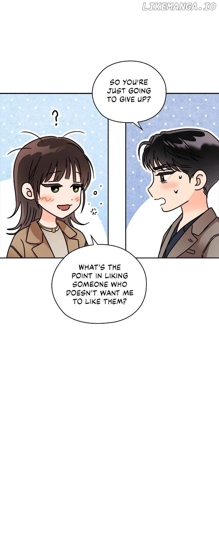 Quiet in the Office! Chapter 54 - Page 52