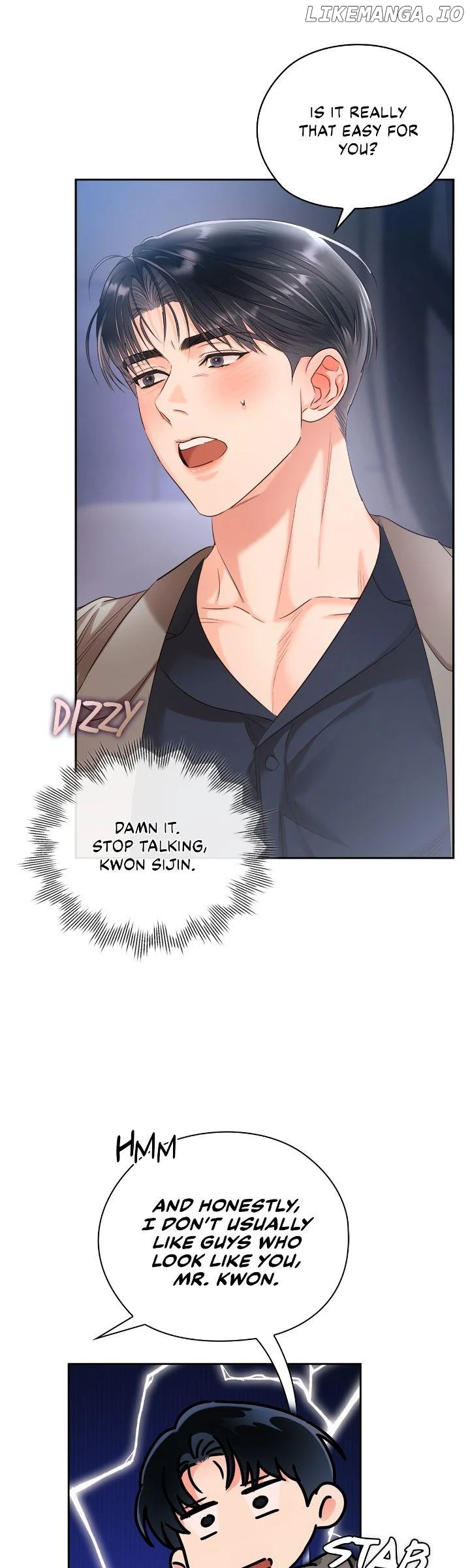 Quiet in the Office! Chapter 54 - Page 53