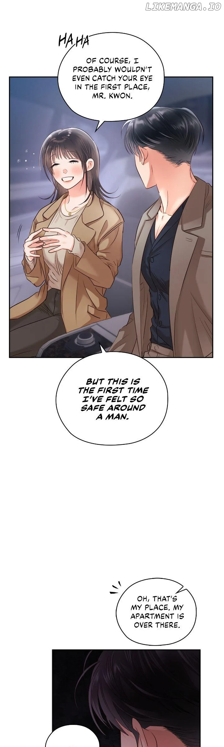 Quiet in the Office! Chapter 54 - Page 56