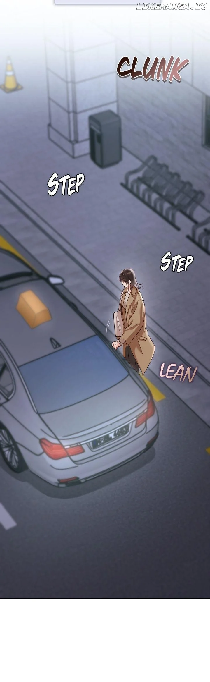 Quiet in the Office! Chapter 54 - Page 58