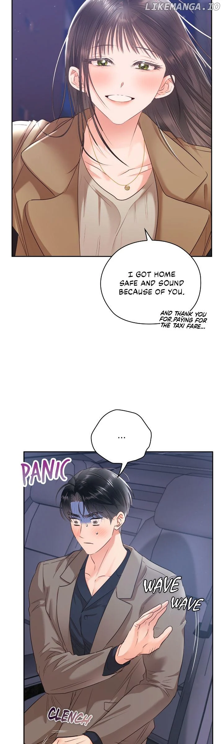 Quiet in the Office! Chapter 54 - Page 60