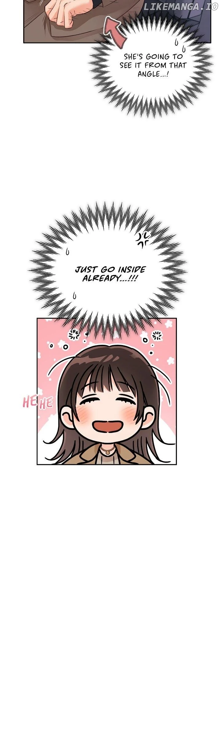 Quiet in the Office! Chapter 54 - Page 61