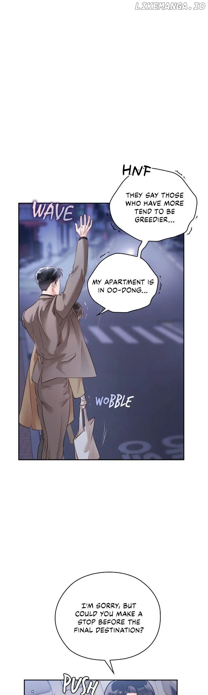 Quiet in the Office! Chapter 54 - Page 9