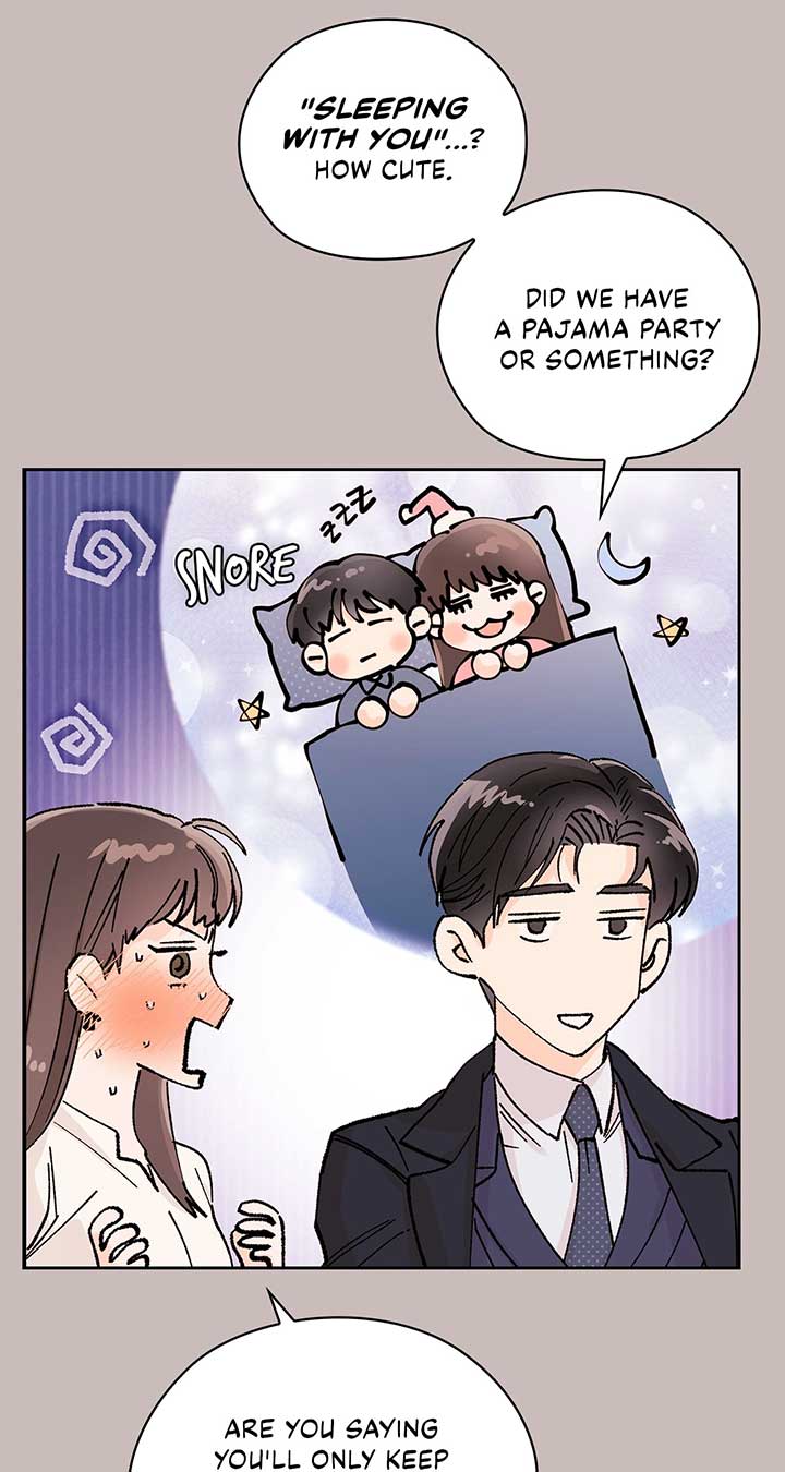 Quiet in the Office! Chapter 55 - Page 112