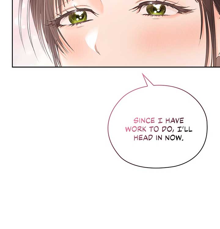 Quiet in the Office! Chapter 55 - Page 12