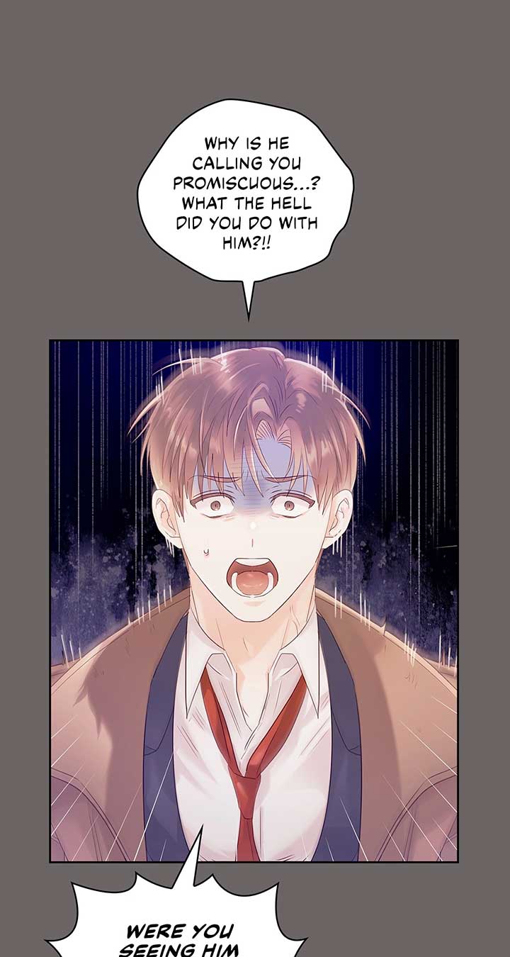 Quiet in the Office! Chapter 55 - Page 120