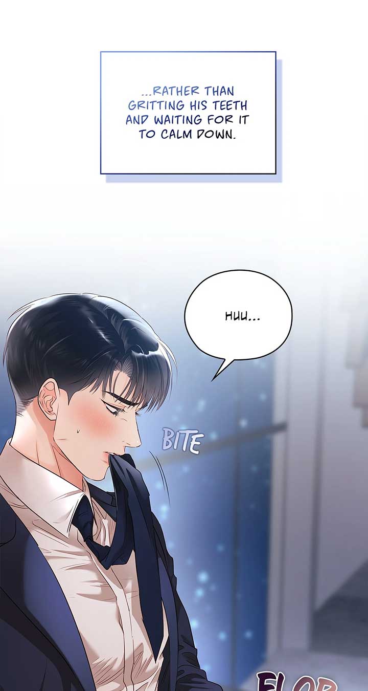 Quiet in the Office! Chapter 55 - Page 37