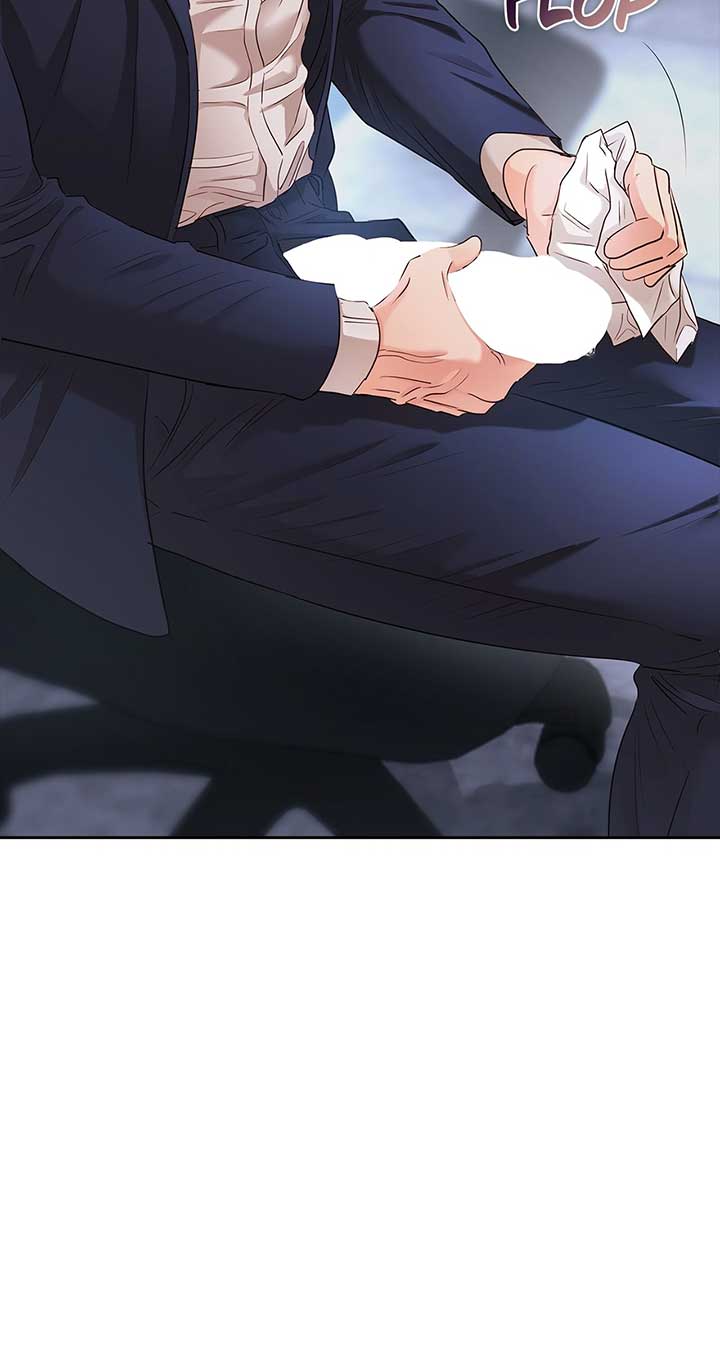 Quiet in the Office! Chapter 55 - Page 38