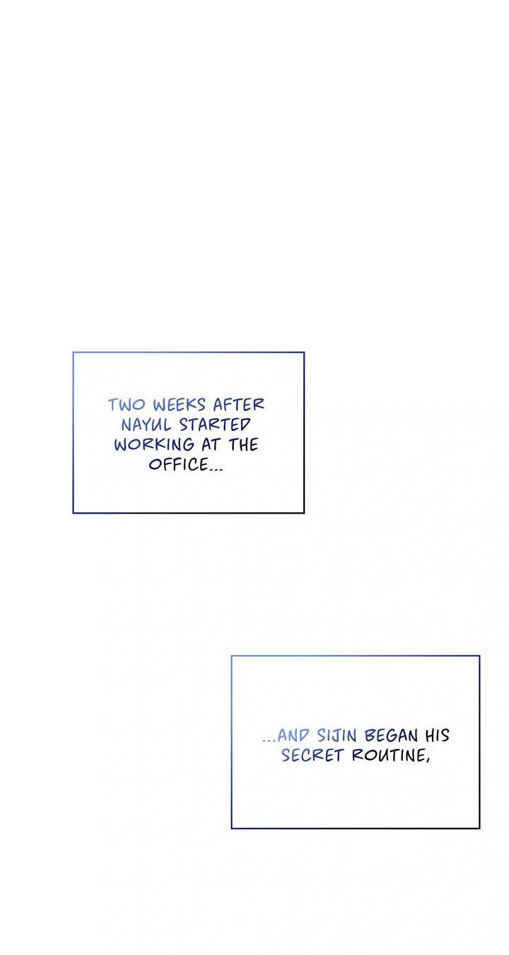 Quiet in the Office! Chapter 55 - Page 50