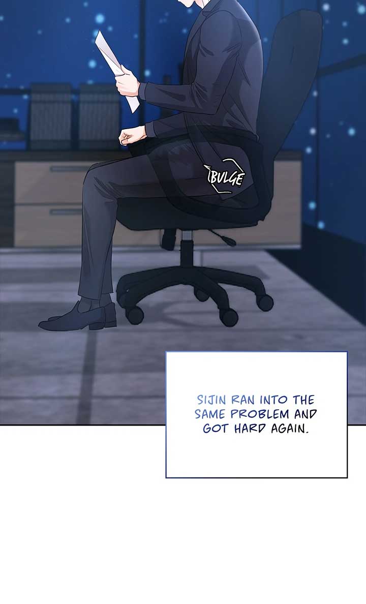 Quiet in the Office! Chapter 55 - Page 63