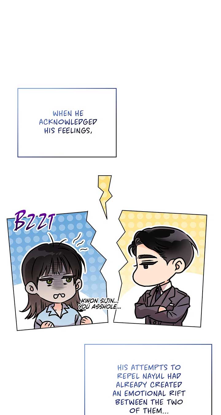 Quiet in the Office! Chapter 55 - Page 70