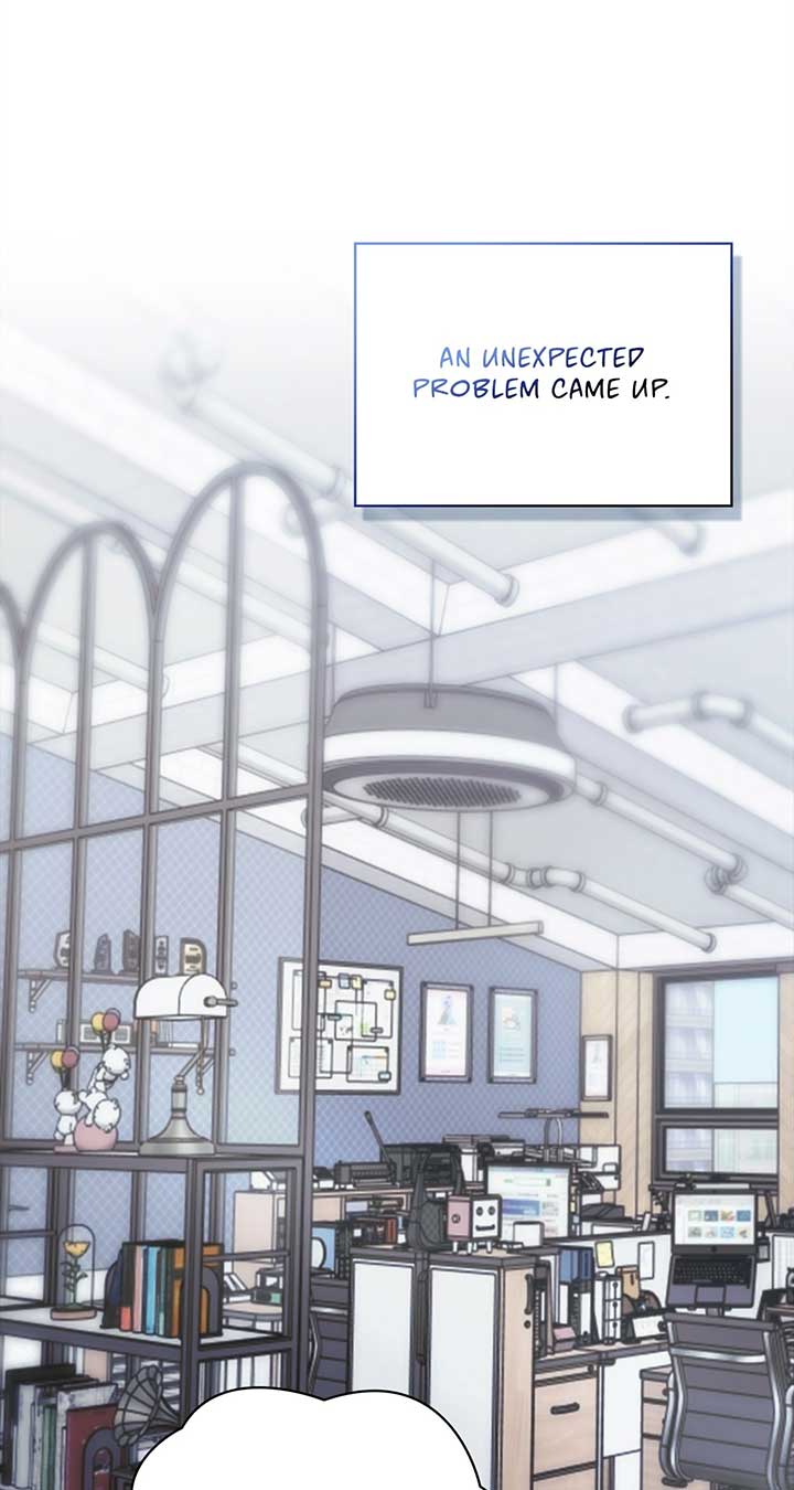 Quiet in the Office! Chapter 55 - Page 73