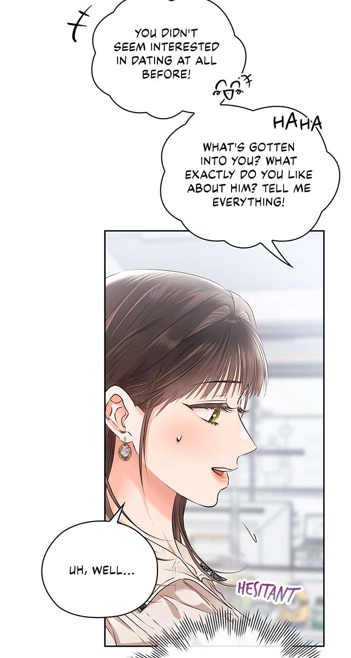 Quiet in the Office! Chapter 55 - Page 77