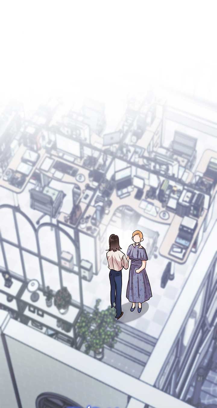 Quiet in the Office! Chapter 55 - Page 80