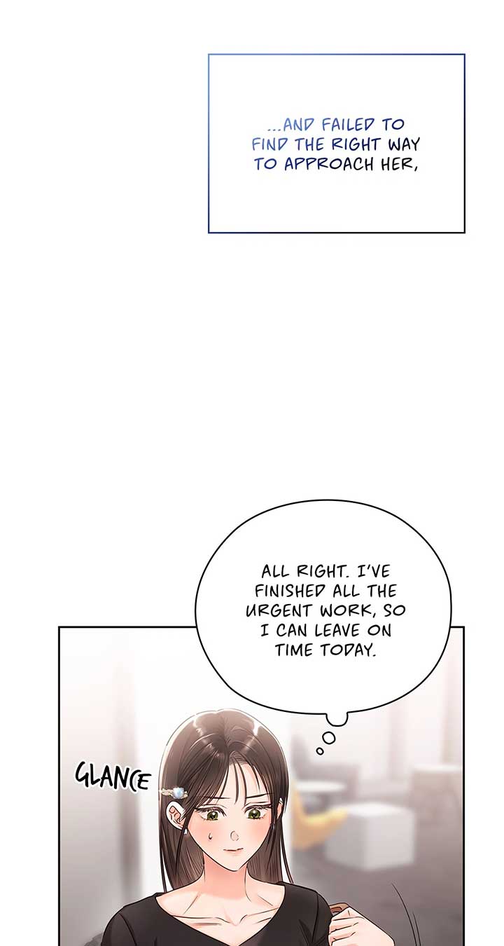 Quiet in the Office! Chapter 55 - Page 82