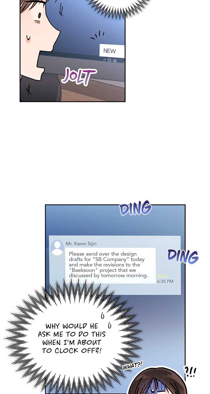 Quiet in the Office! Chapter 55 - Page 84