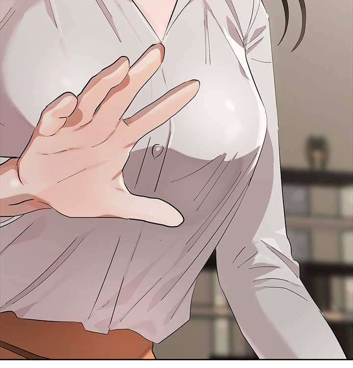 Quiet in the Office! Chapter 55 - Page 91