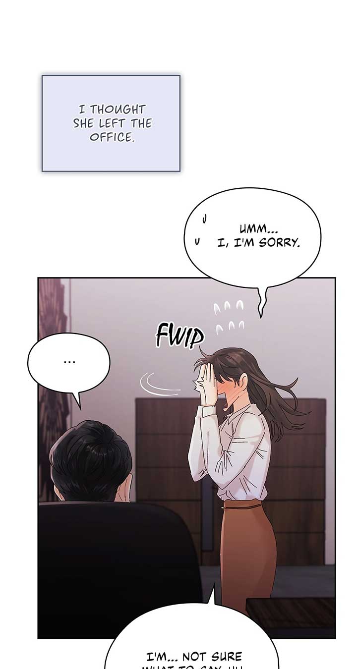 Quiet in the Office! Chapter 55 - Page 95