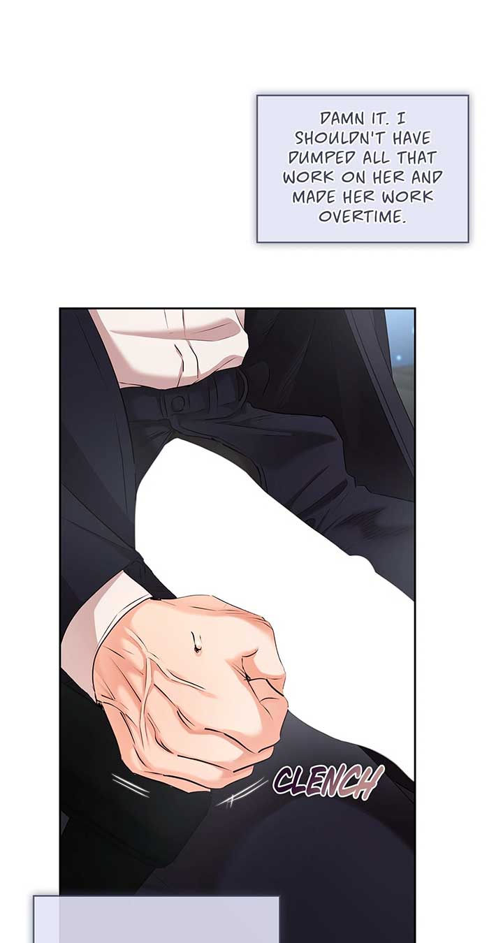 Quiet in the Office! Chapter 55 - Page 98