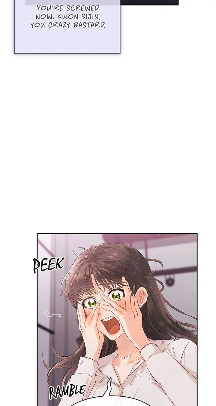 Quiet in the Office! Chapter 55 - Page 99