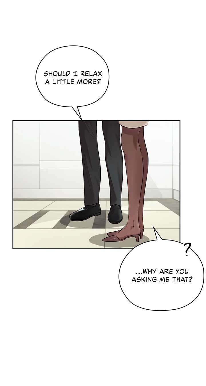 Quiet in the Office! Chapter 56 - Page 105