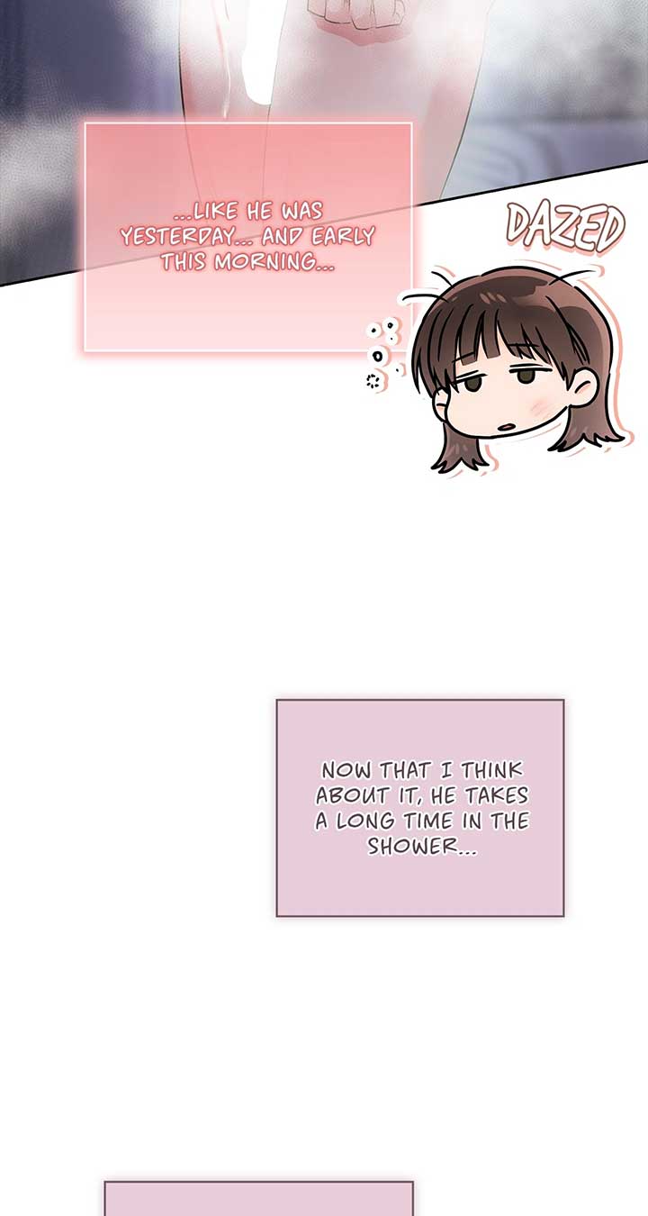 Quiet in the Office! Chapter 56 - Page 15