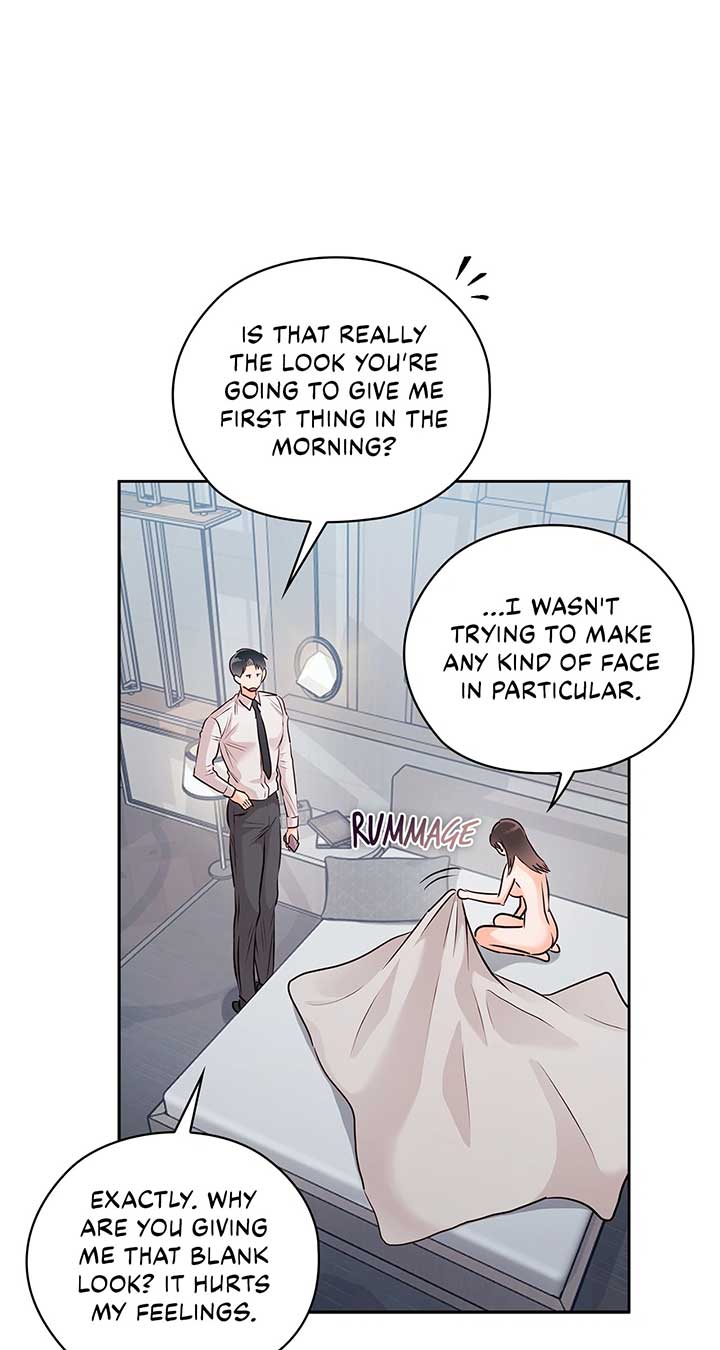 Quiet in the Office! Chapter 56 - Page 21