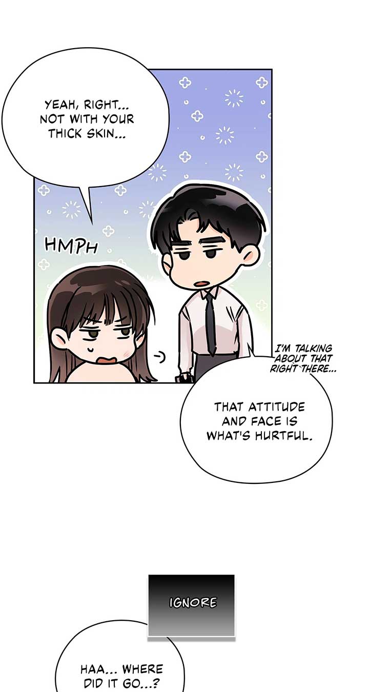 Quiet in the Office! Chapter 56 - Page 23