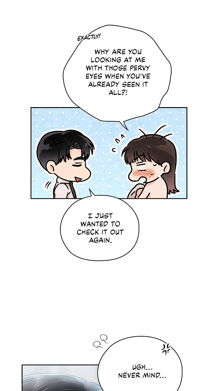 Quiet in the Office! Chapter 56 - Page 27