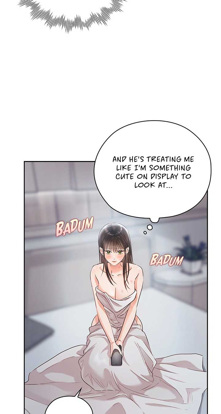 Quiet in the Office! Chapter 56 - Page 36