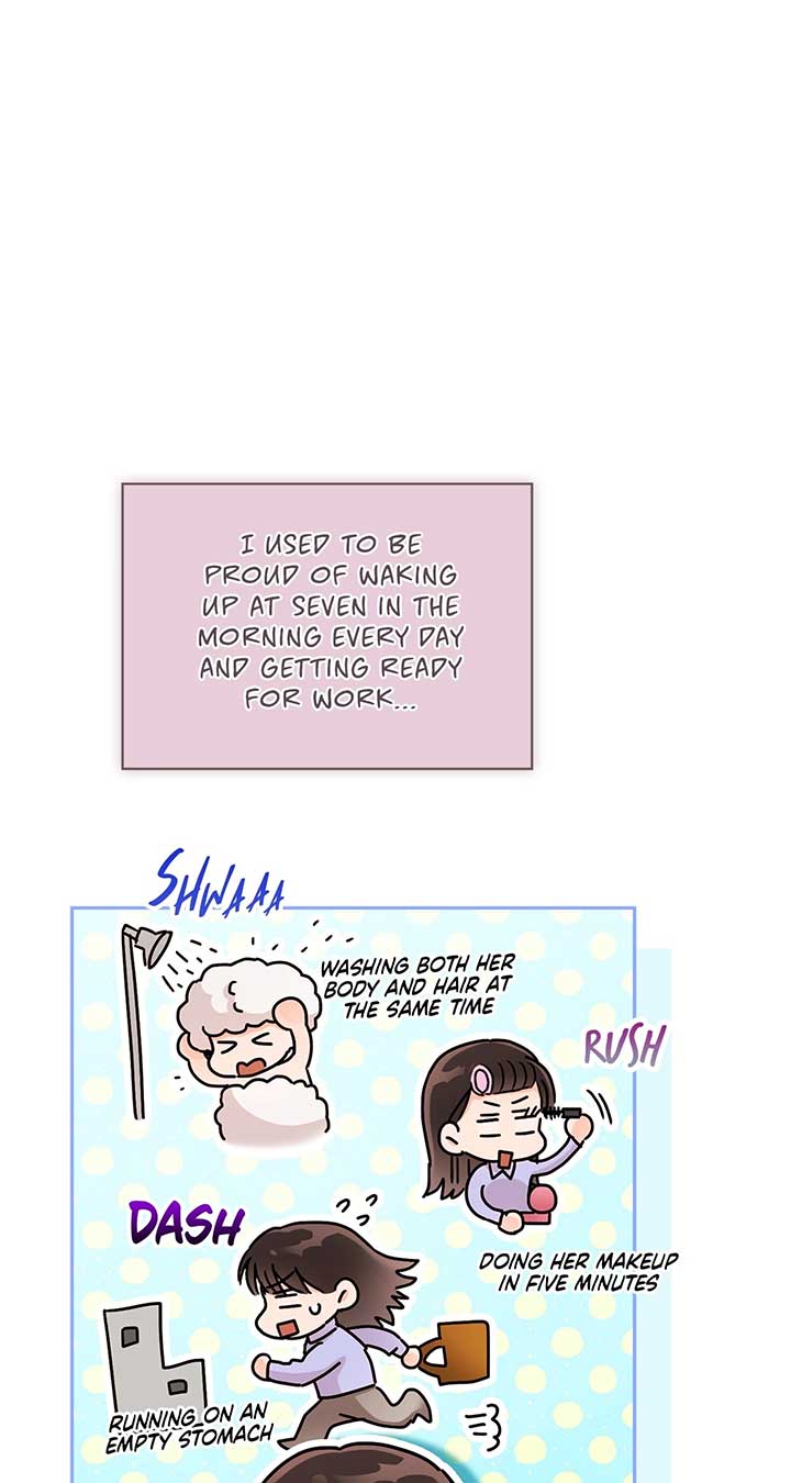 Quiet in the Office! Chapter 56 - Page 39