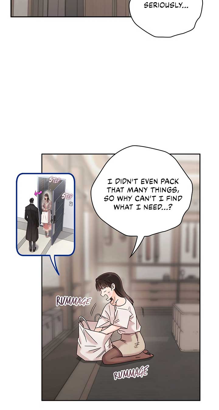 Quiet in the Office! Chapter 56 - Page 43