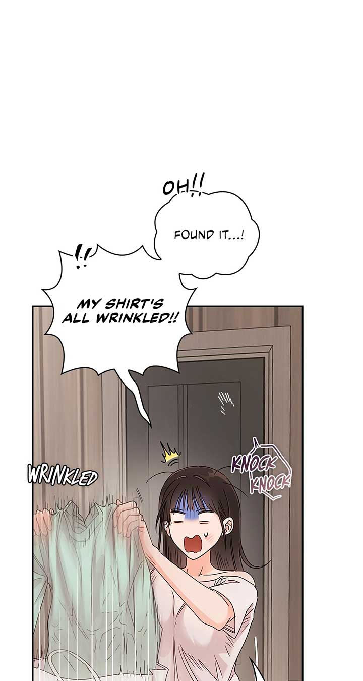 Quiet in the Office! Chapter 56 - Page 44